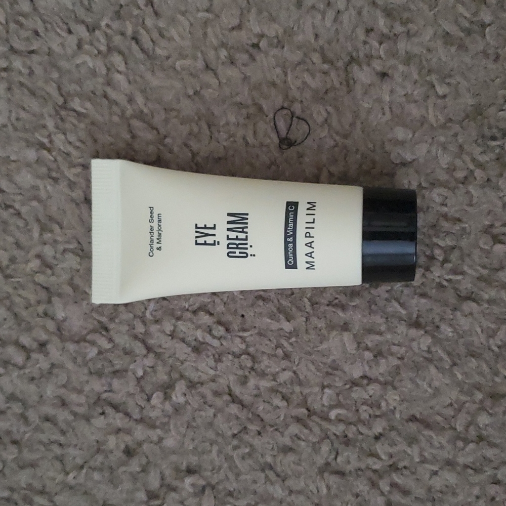 Maapilim eye cream